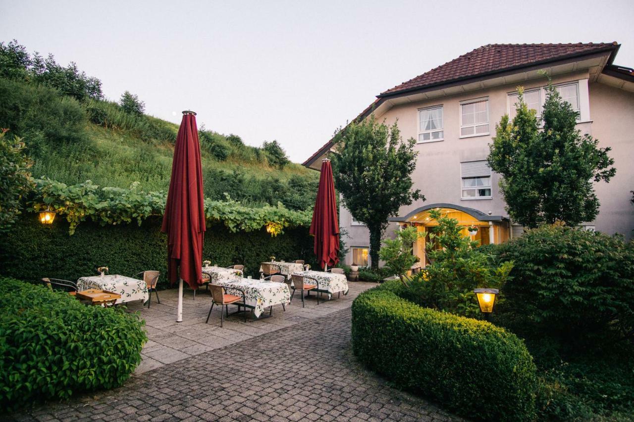 مالتردنغن Landhaus Keller - Hotel & Restaurant المظهر الخارجي الصورة